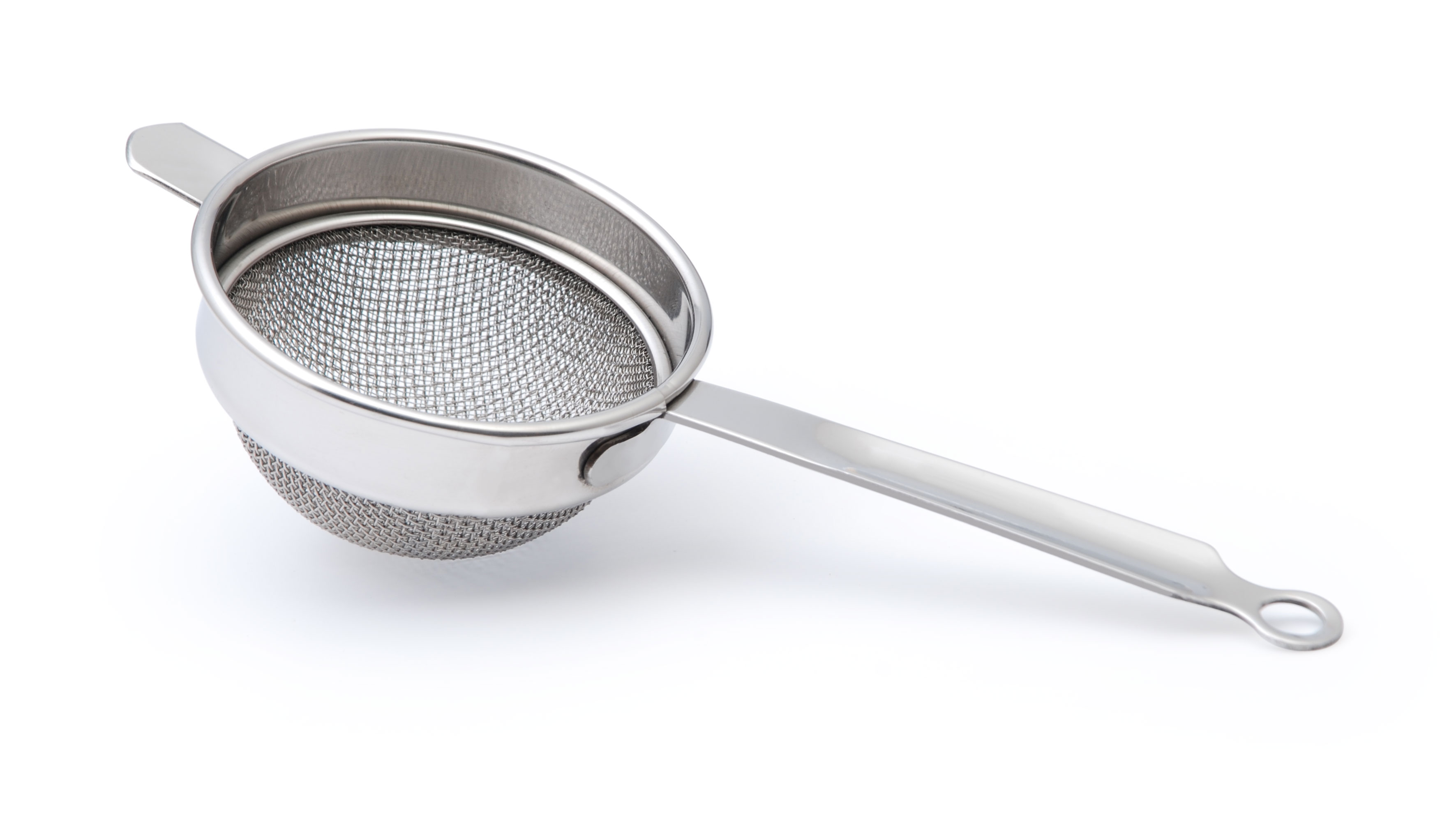 SS Inox Tea Strainer